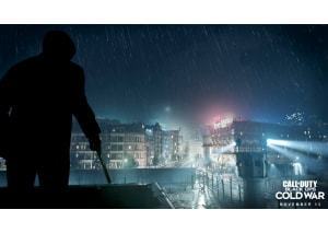PS4 Call Of Duty - Black Ops Cold War סוני