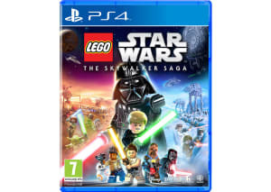 LEGO Star Wars: The Skywalker Saga PS4