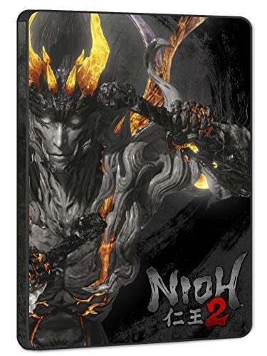 Nioh 2 Ps4