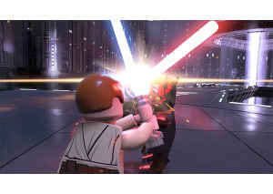 LEGO Star Wars: The Skywalker Saga PS4