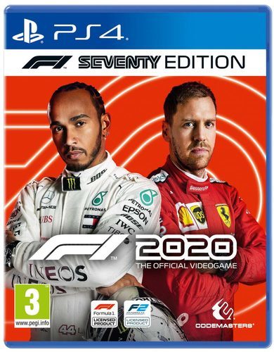 PS4 F1- FORMULA 1 