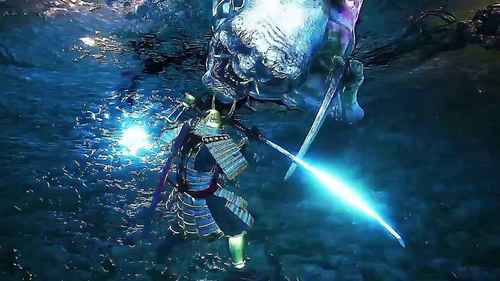 Nioh 2 Ps4
