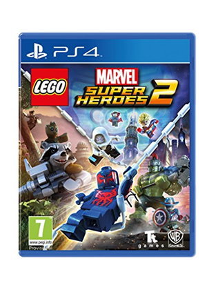 LEGO Marvel Super heroes 2 PS4