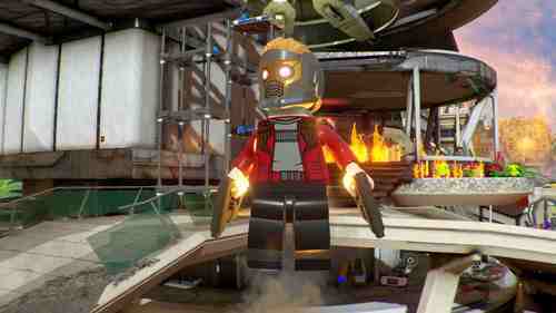 LEGO Marvel Super heroes 2 PS4