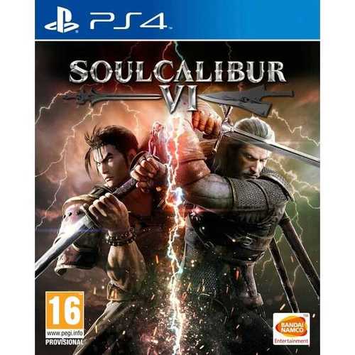 PS4 SOULCALIBUR VI סוני