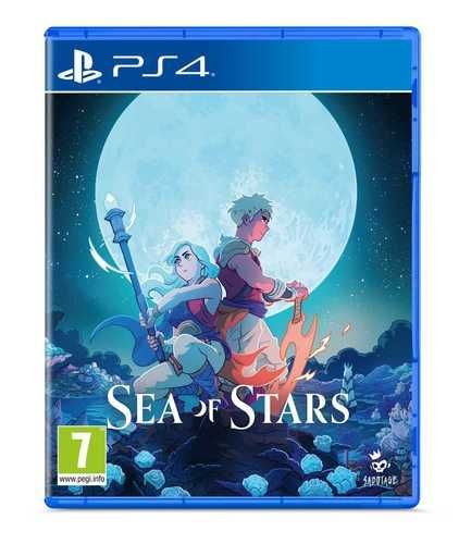 PS4  SEA OF STARS