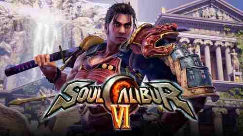 PS4 SOULCALIBUR VI סוני