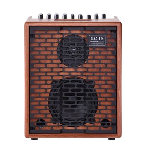 מגבר לאקוסטית Acus ONE FORSTRINGS 5 FERDI WOOD 70W RMS