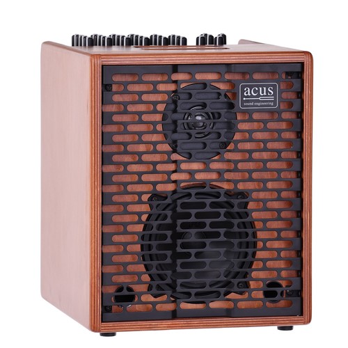 מגבר לאקוסטית Acus ONE FORSTRINGS 5 FERDI WOOD 70W RMS