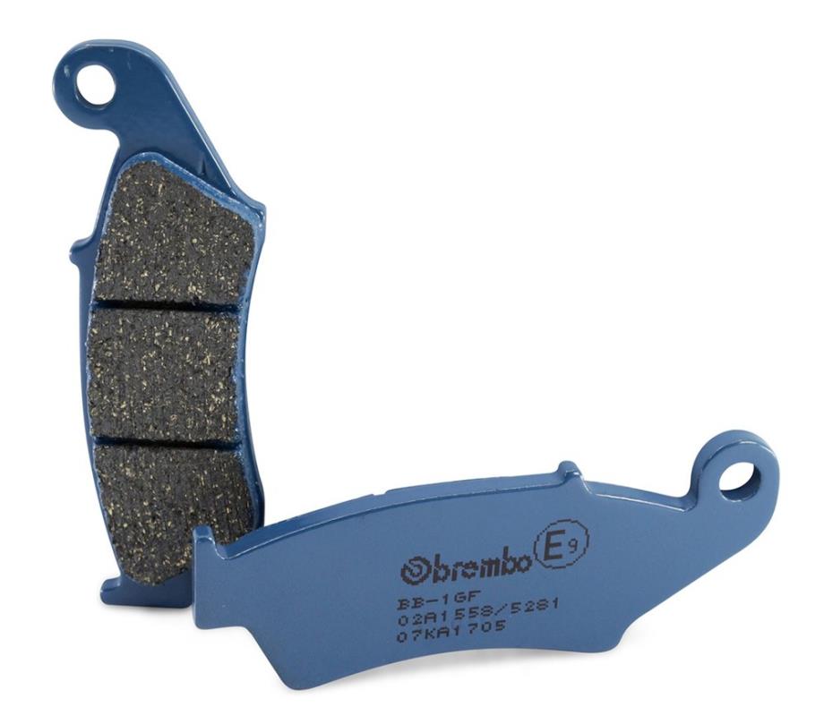 ‏רפידות בלם אופנוע Brembo 07KA1705