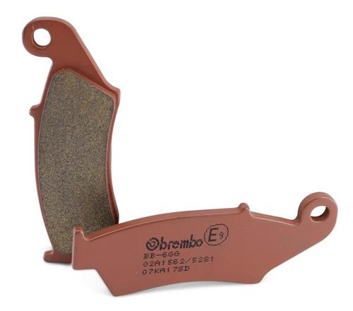‏רפידות בלם אופנוע Brembo 07KA17SD