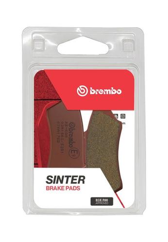 ‏רפידות בלם אופנוע Brembo 07KA17SD