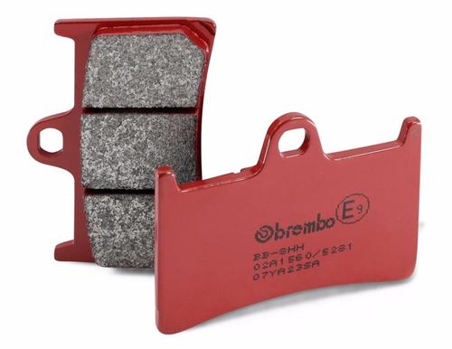 ‏רפידות בלם אופנוע Brembo 07YA23SA