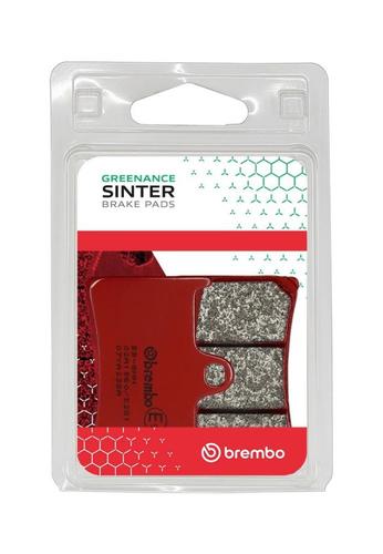 ‏רפידות בלם אופנוע Brembo 07YA23SA