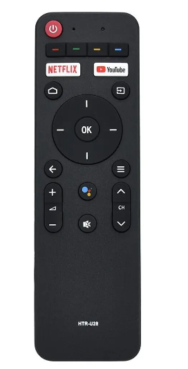 שלט מקורי לטלוויזיה סמארט הייסנס SMART HISENSE דגם HTR-U28