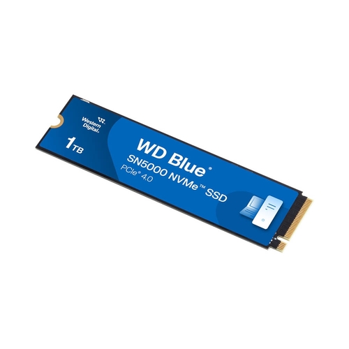 דיסק קשיח WD Blue SSD SN5000 M.2 NVME PCIe Gen 4.0 1TB 