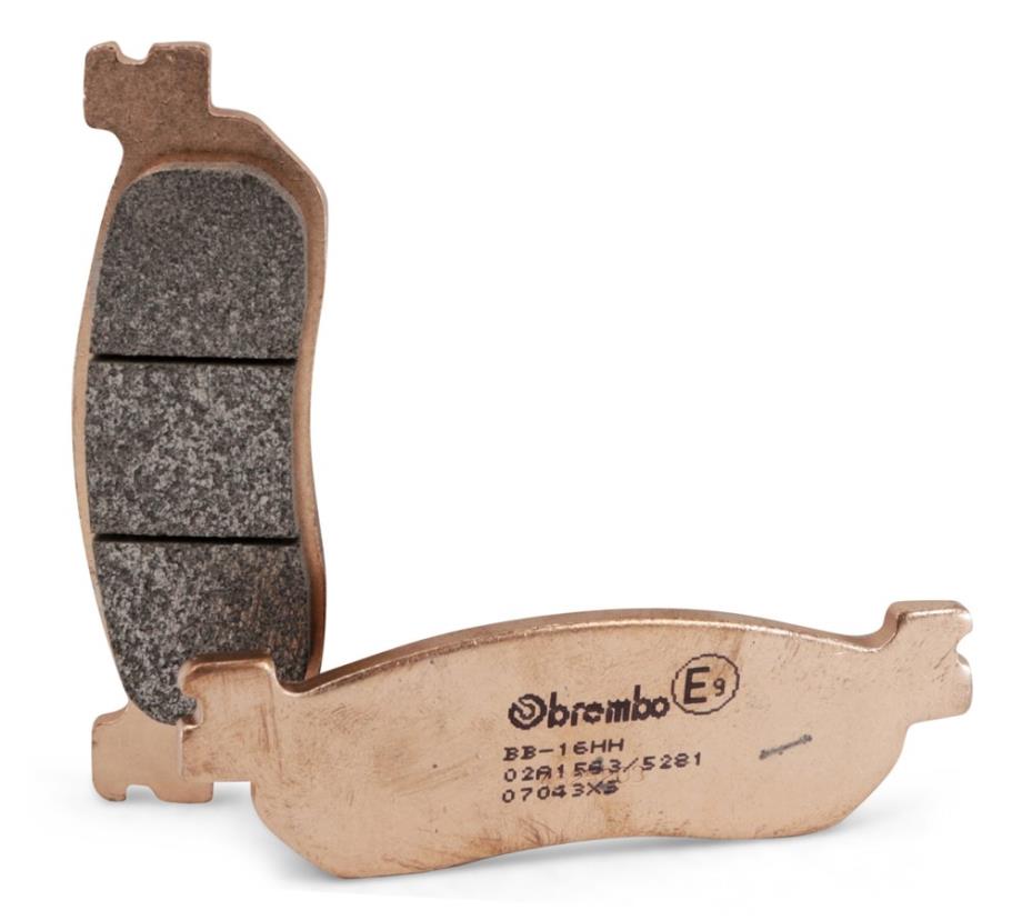 ‏רפידות בלם אופנוע Brembo 07043XS