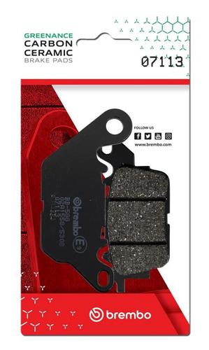 ‏רפידות בלם אופנוע Brembo 07059XS