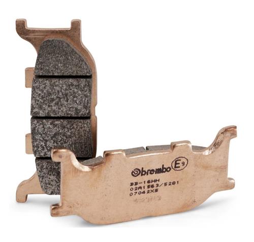 ‏רפידות בלם אופנוע Brembo 07042XS