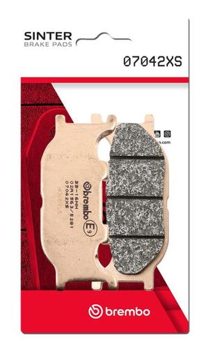‏רפידות בלם אופנוע Brembo 07042XS