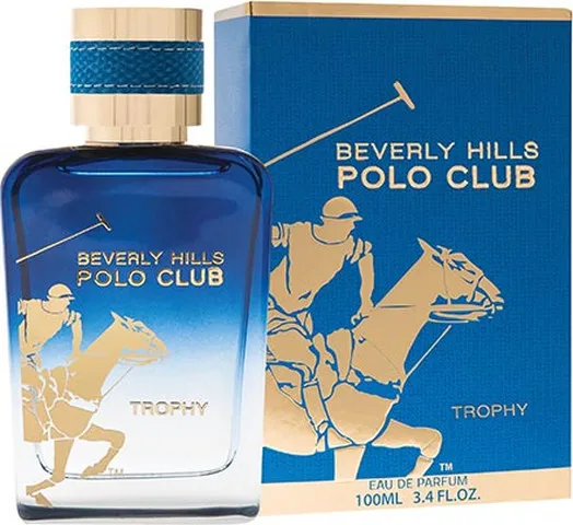Beverly Hills Polo Club Trophy