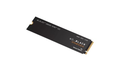 דיסק קשיח 7300MB/s WD BLACK SN850X 2TB