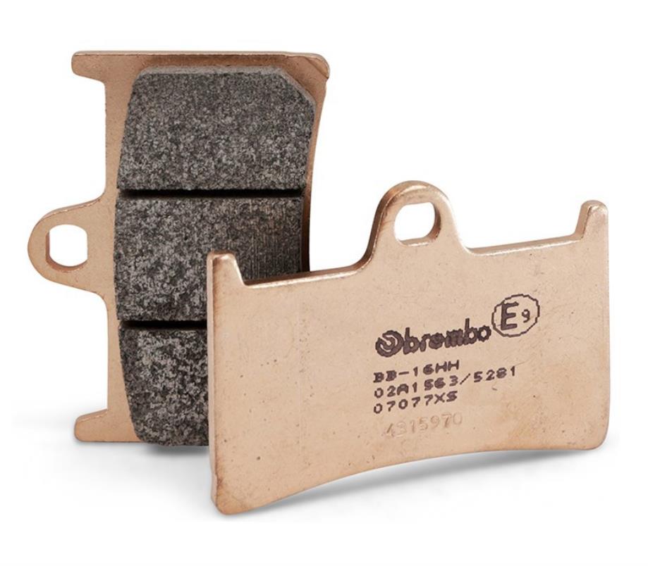 ‏רפידות בלם אופנוע Brembo 07077XS