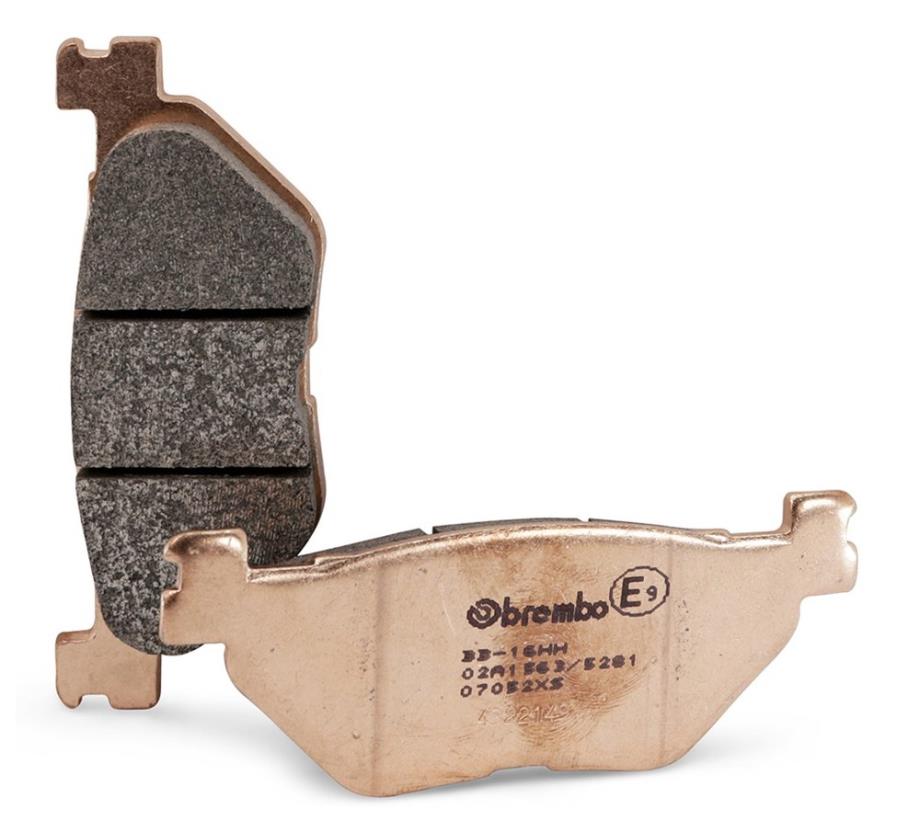 ‏רפידות בלם אופנוע Brembo 07052XS