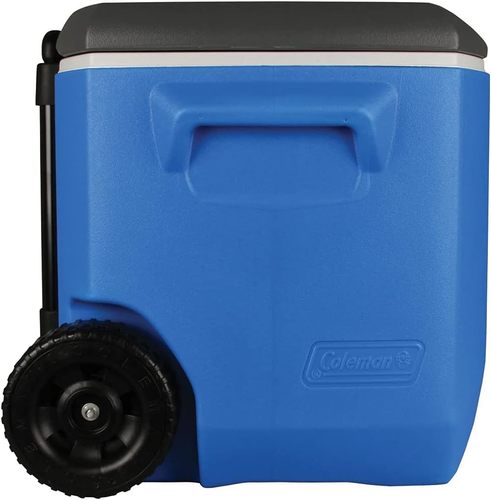 צידנית קשיחה על גלגלים של קולמן בנפח 56 ליטר COLEMAN