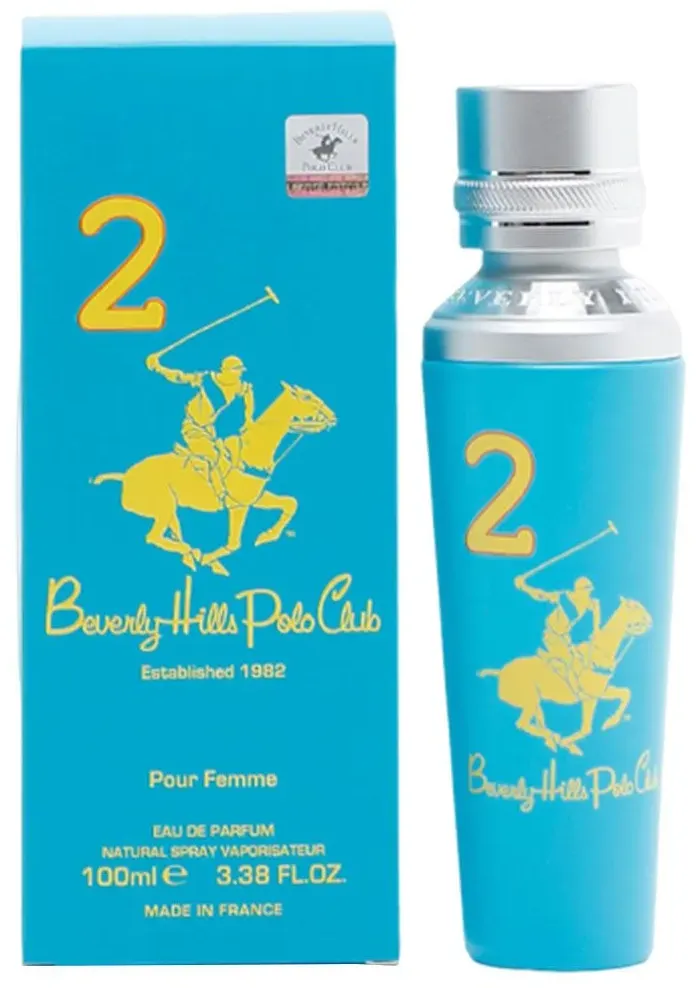 Beverly Hills Polo Club No. 2 For Women
