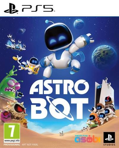 PS5 ASTRO BOT  