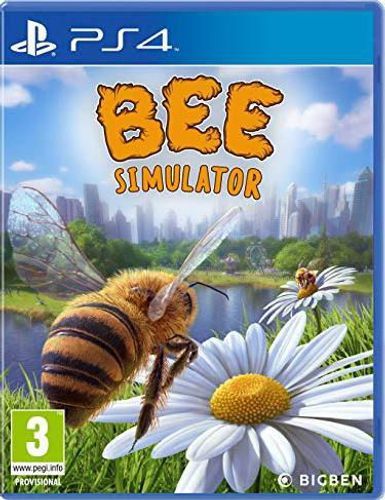 PS4 BEE SIMULATOR סוני