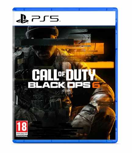 PS5 CALL OF DUTY BLACK OPS 6