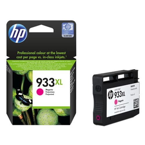 ראש דיו אדום מקורי 933XL HP