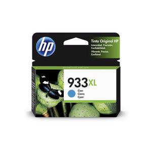 ראש דיו כחול מקורי 933XL HP