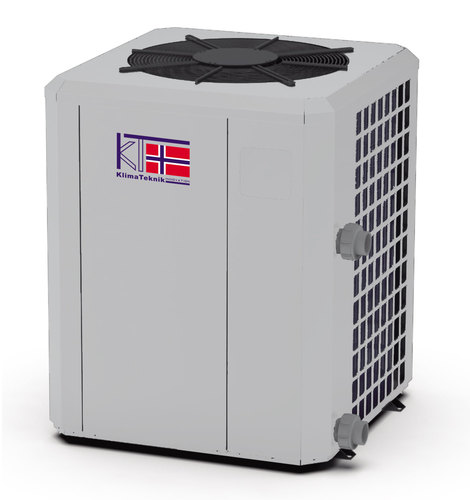 משאבת חום אינוורטר KT32 TOP FULL INVERTER נורבגיה 