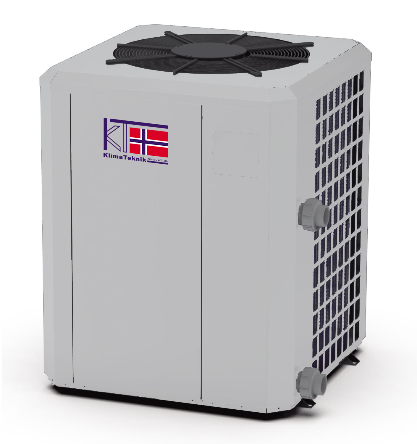 משאבת חום אינוורטר KT32 TOP FULL INVERTER נורבגיה 
