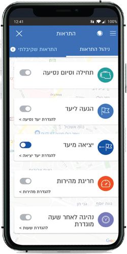 מערכת איתור לאופניים וקורקינטים חשמליים איתוראן Tick Track ITURAN
