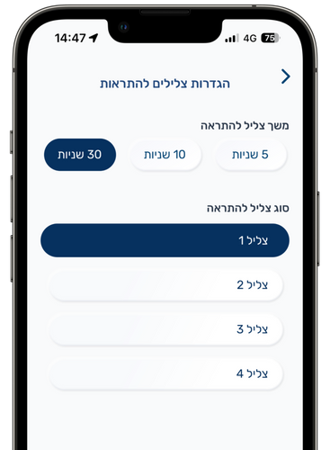 מערכת איתור לאופניים וקורקינטים חשמליים איתוראן Tick Track ITURAN