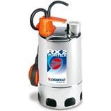 משאבה טבולה נירוסטה  Pedrollo RXM2
