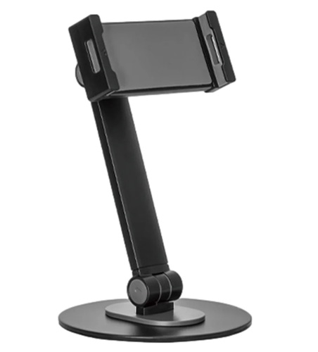 מעמד שולחני לטאבלט עד 12.9 אינץ' LUMI - שחור