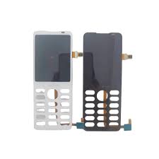 החלפת מסך LCD+מגע מקוריים Qin f21 PRO 