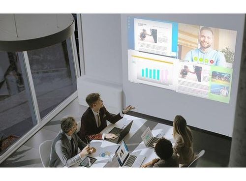 מקרן להקרנה מטווח קצר Epson EB-L635SU