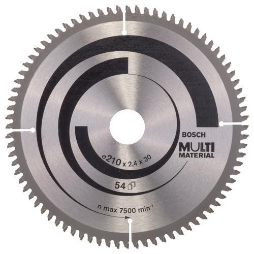 להב Multi Material לעץ ואלומיניום 