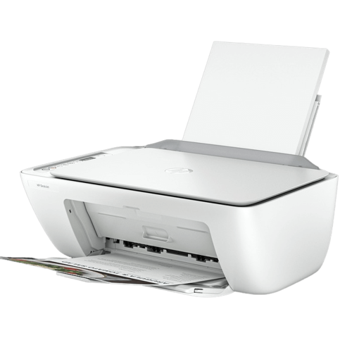 מדפסת ‏הזרקת דיו ‏משולבת HP DeskJet 2810 All in One 51P96B