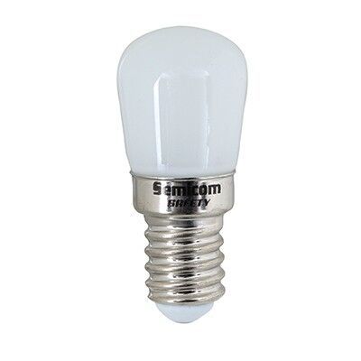 נורת לד פיגמי אור חם 230V E14 2W