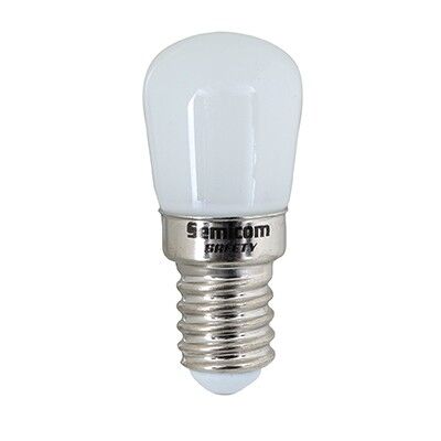 נורת לד פיגמי אור חם 230V E14 2W