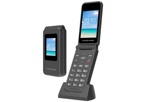 טלפון כשר למבוגרים - Future Flip 4G Phone 