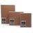 ספר סקיצות 20X20 עם ספירלה כריכה חומה (200 גרם) PAPEL /STENOPLAST