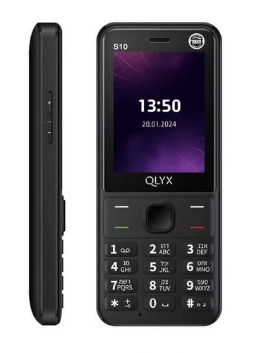טלפון כשר דור 4 QLYX S10